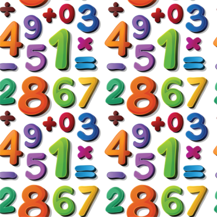 numbers