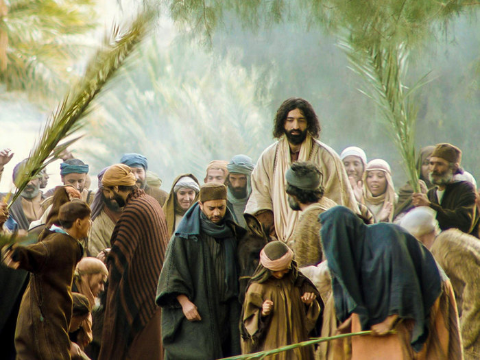 Palm Sunday