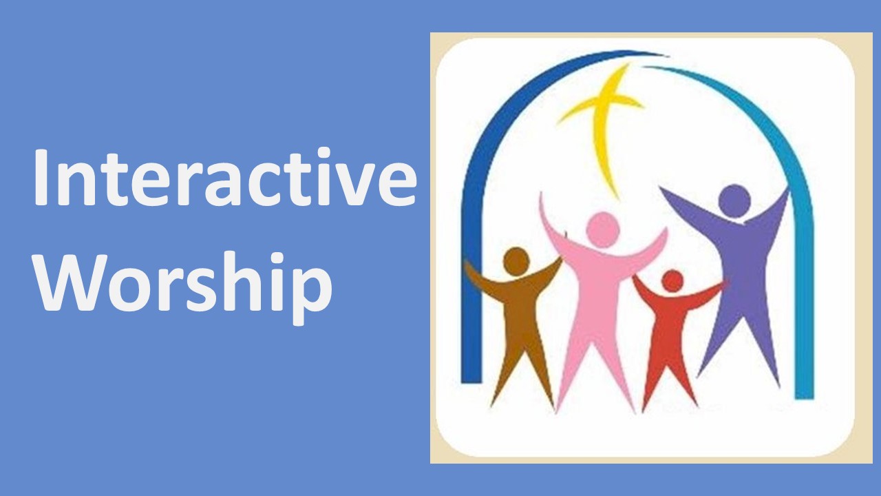 Interactive logo
