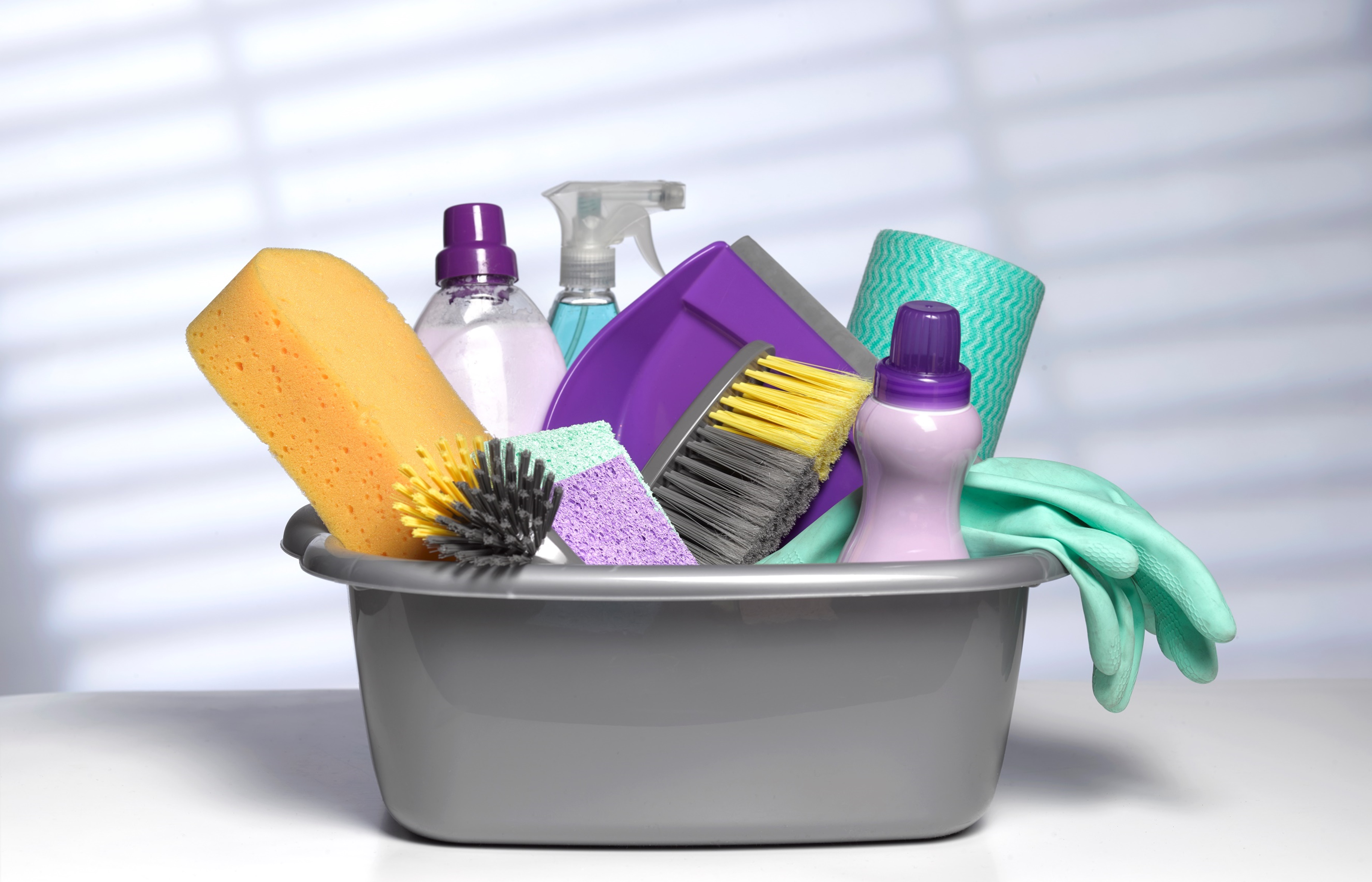 cleaning