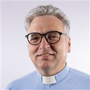 Rector Rev Jeremy Parsons