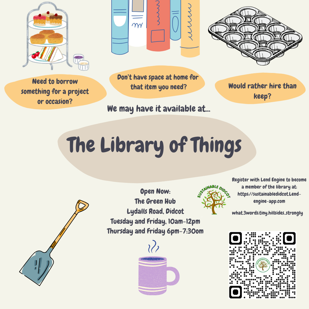 Library of Things Poster final