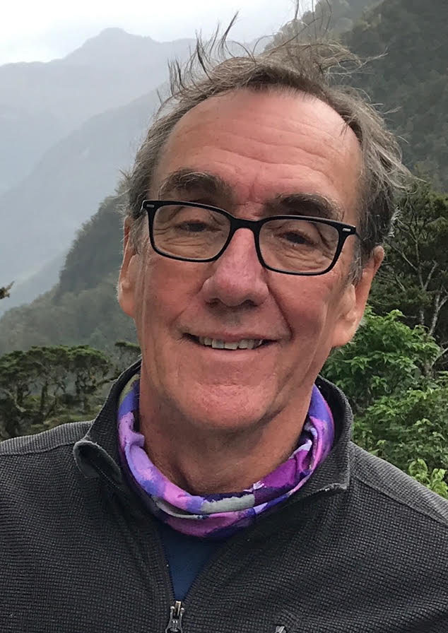 Adrian Rance McGregor