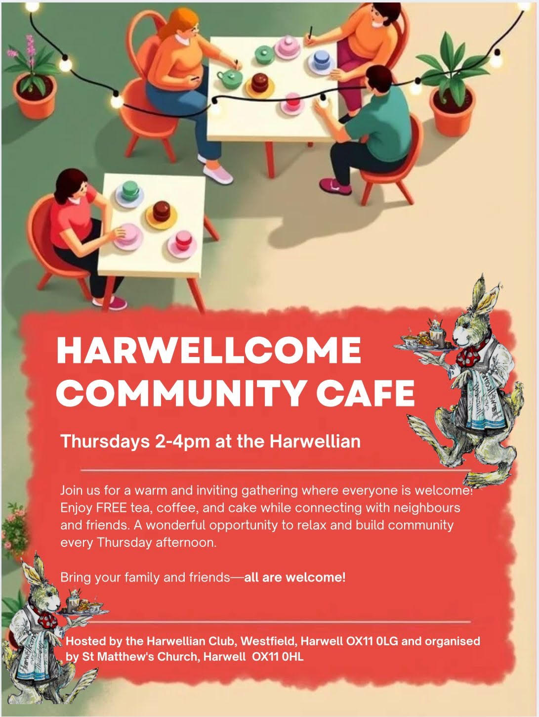 Harwellcome 2025