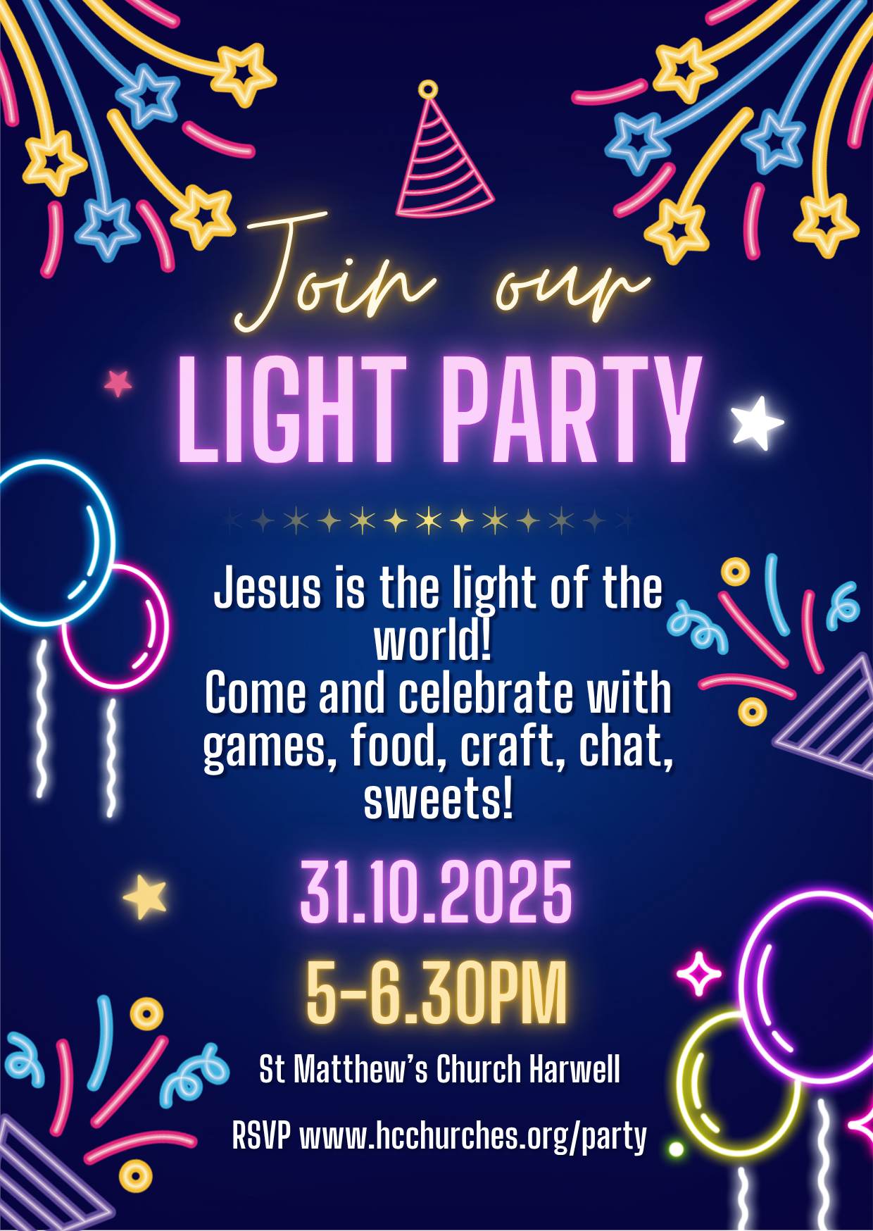Lightparty25