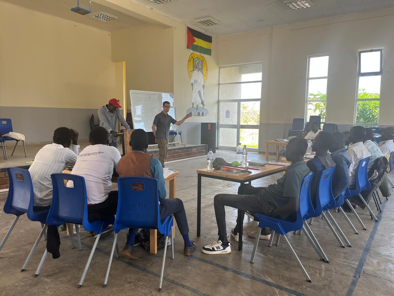 Chris and Suzie Feb 2026