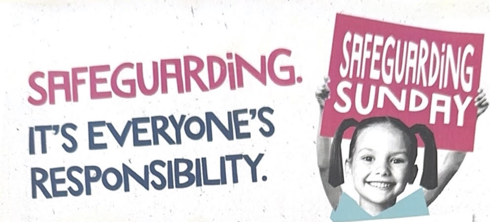 2026 Safeguarding Sunday