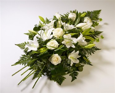 funeral flowers - small