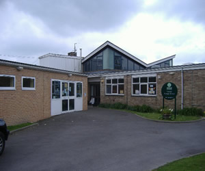 harwell school