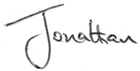 Jonathan signature