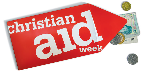 christian aid week envelope