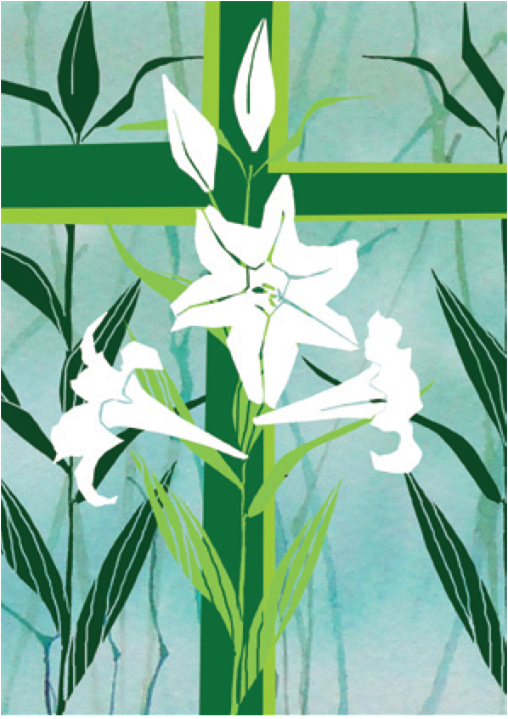 Easter card 2015