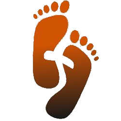 footprints