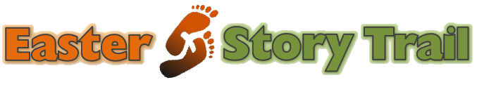easter story trail header
