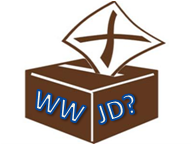 wwjd vote