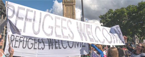 Refugees Welcome