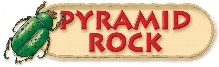 PyramidRockLogoScarab