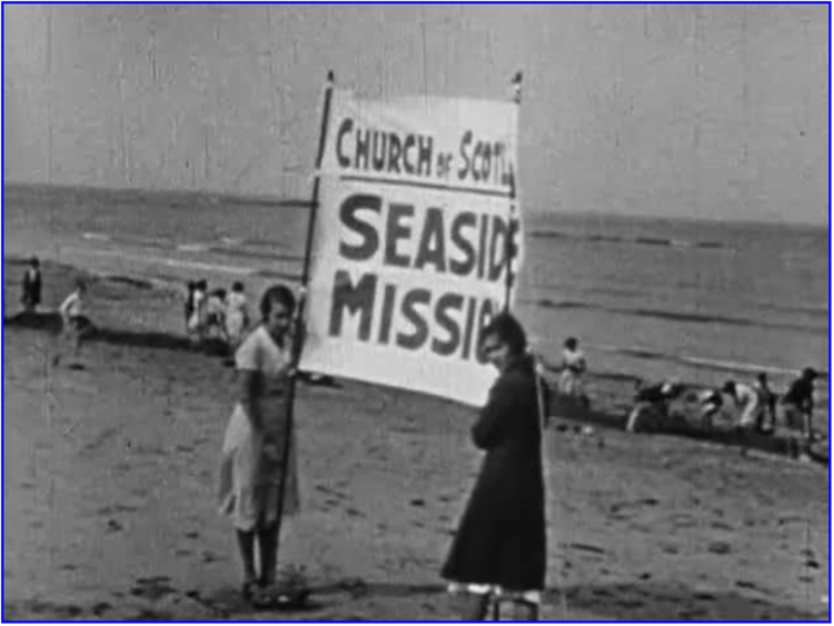 Seaside mission