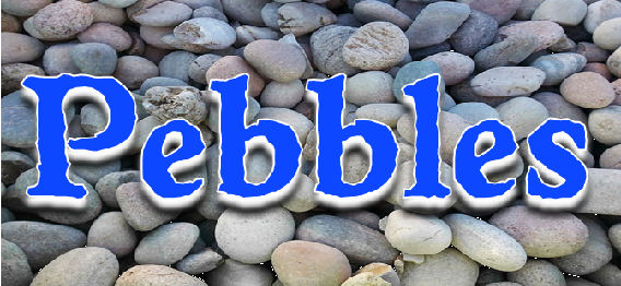 Pebbles logo