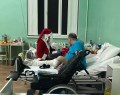 Christmas gifts for injured Ukraine Soldiers