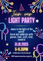 Light Party 2025