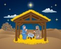 Please come along to our Crib Services 2025