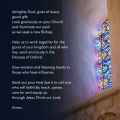 Take part in the Consultation for a new Bishop of Oxford
