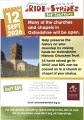 Ride and Stride 12th September 2026