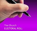 Revision of St Matthew's and All Saints' Electoral Roll 
